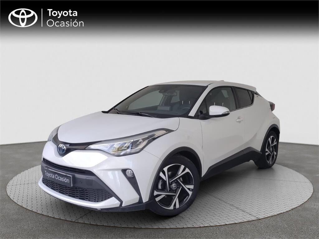 TOYOTA C-HR (5P Advance 125H e-CVT) en Madrid