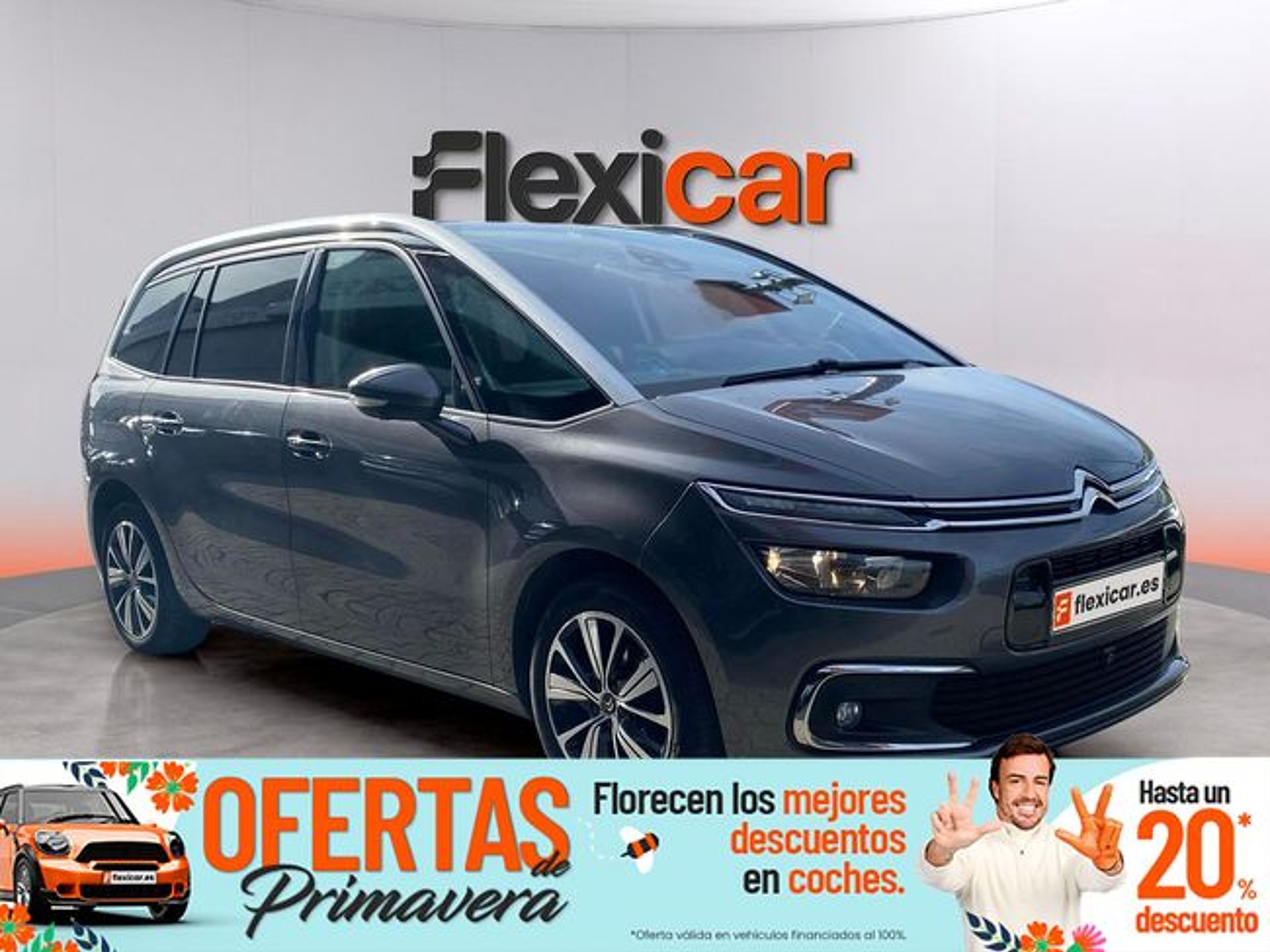 Imagen de CITROEN C4