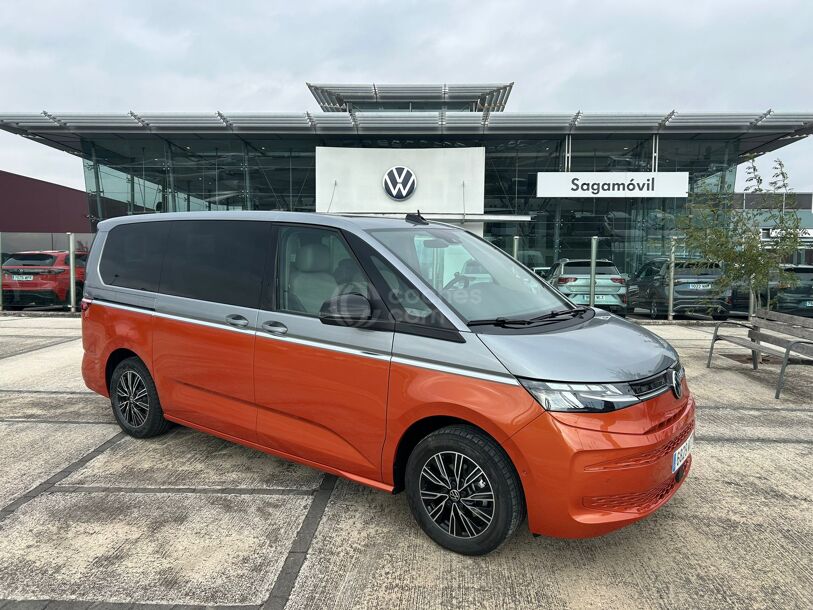 Foto del VOLKSWAGEN Multivan 2.0TDI Batalla Larga Life DSG 110kW