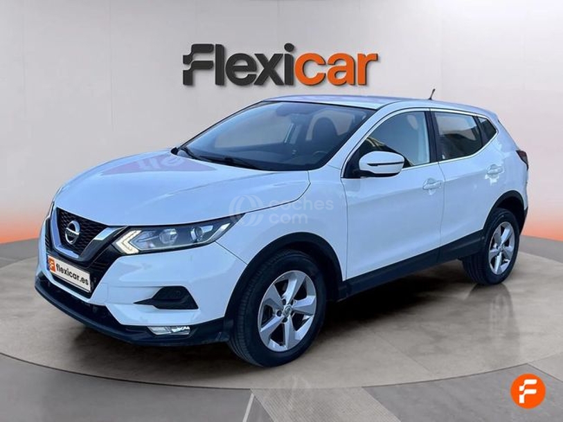 Foto del NISSAN Qashqai 1.6dCi Visia 4x2