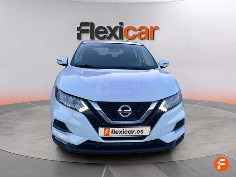 Foto del NISSAN Qashqai 1.6dCi Visia 4x2