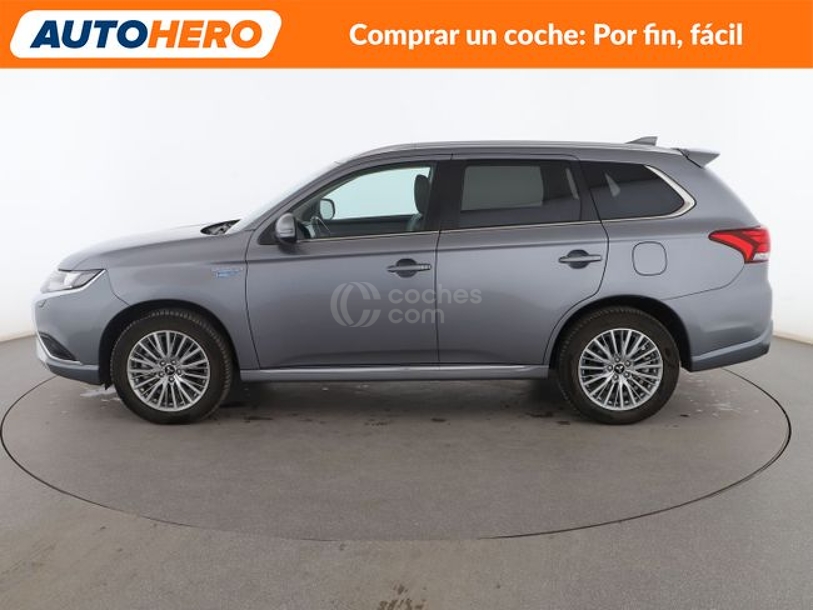 Foto del MITSUBISHI Outlander PHEV Kaiteki 4WD