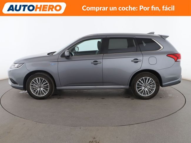 Foto del MITSUBISHI Outlander PHEV Kaiteki 4WD