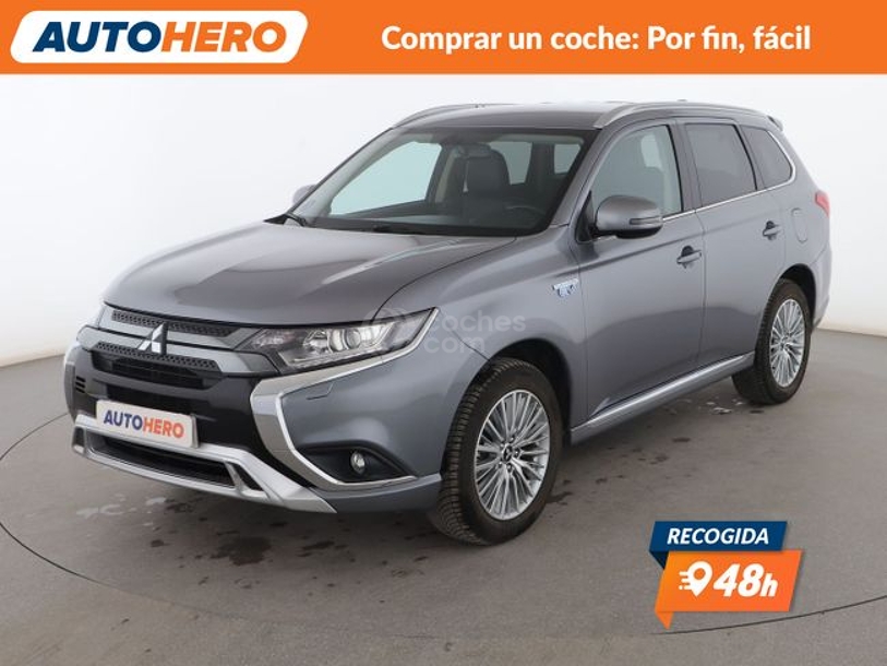Foto del MITSUBISHI Outlander PHEV Kaiteki 4WD