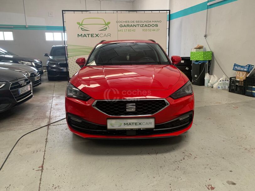 Foto del SEAT León ST 2.0TDI CR S&S Style XS DSG-7 150