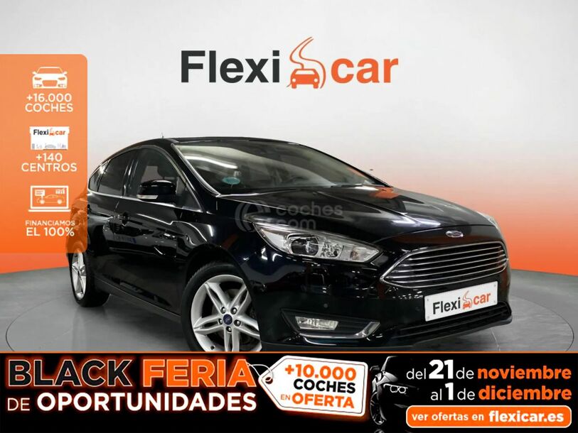 Foto del FORD Focus 1.5 Ecoboost Auto-S&S Titanium 150