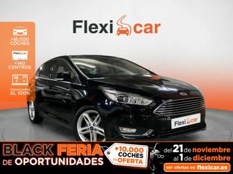 Imagen de FORD Focus 1.5 Ecoboost Auto-S&S Titanium 150