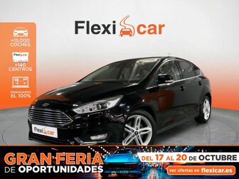 Imagen de FORD Focus 1.5 Ecoboost Auto-S&S Titanium 150