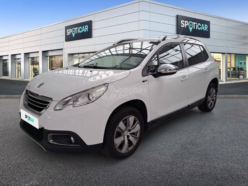 Foto del PEUGEOT 2008 1.2 PureTech S&S Allure 110