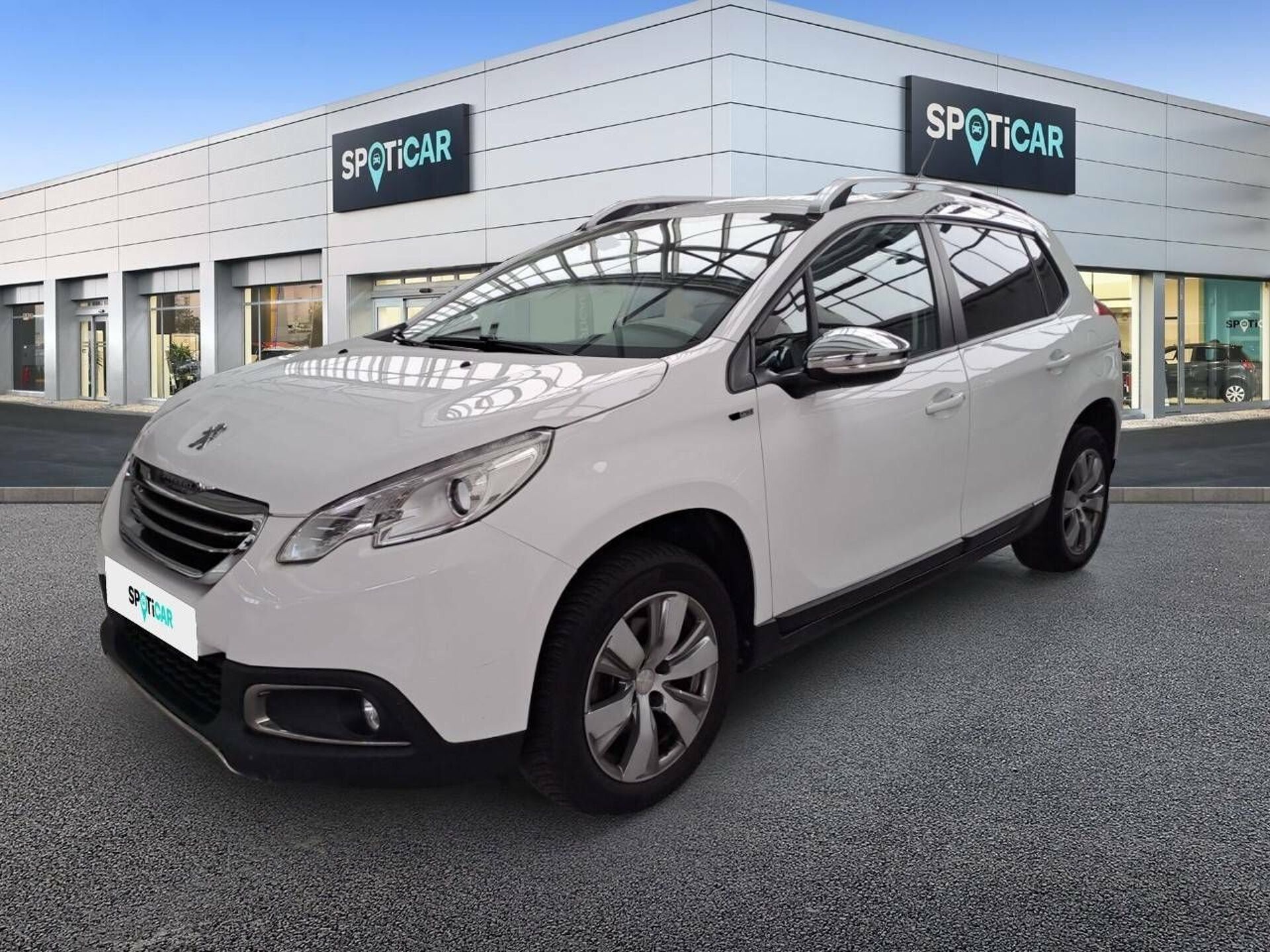 Imagen de PEUGEOT 2008