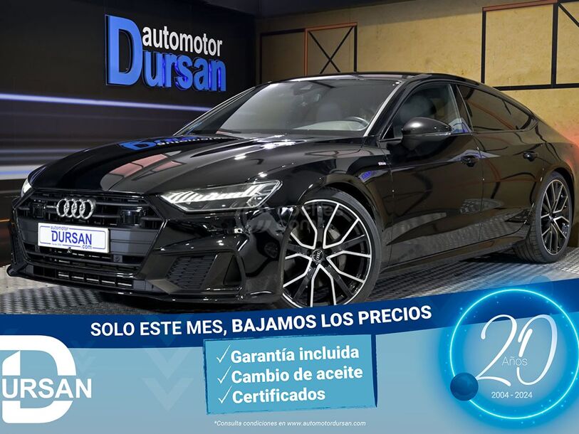 Foto del AUDI A7 Sportback 50 TDI quattro tiptronic 210kW