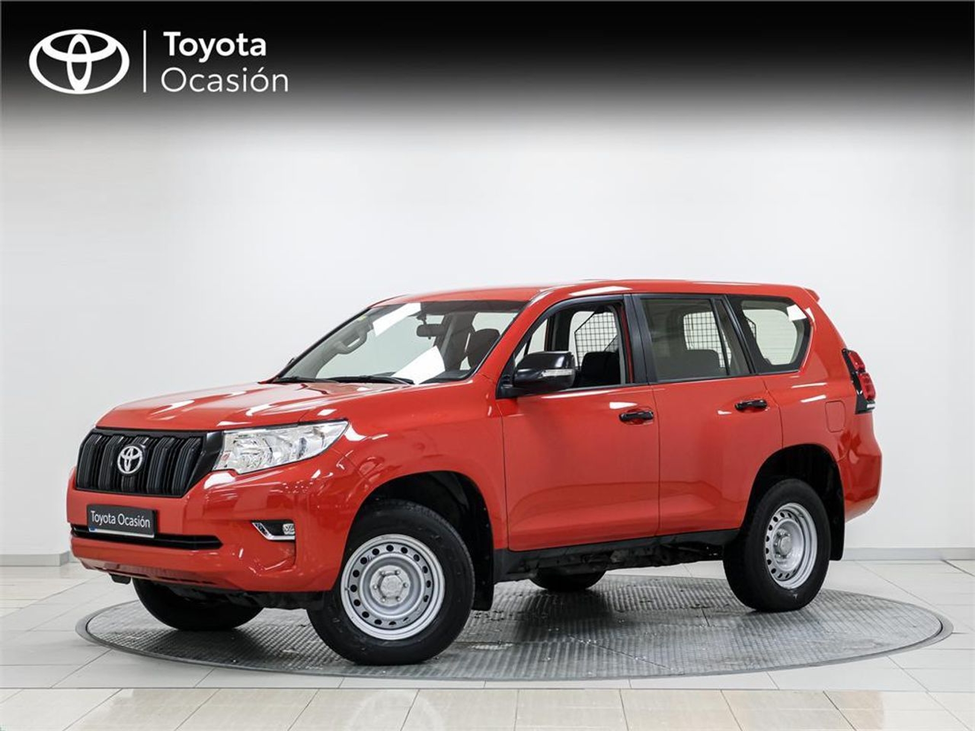 Imagen de TOYOTA Land Cruiser