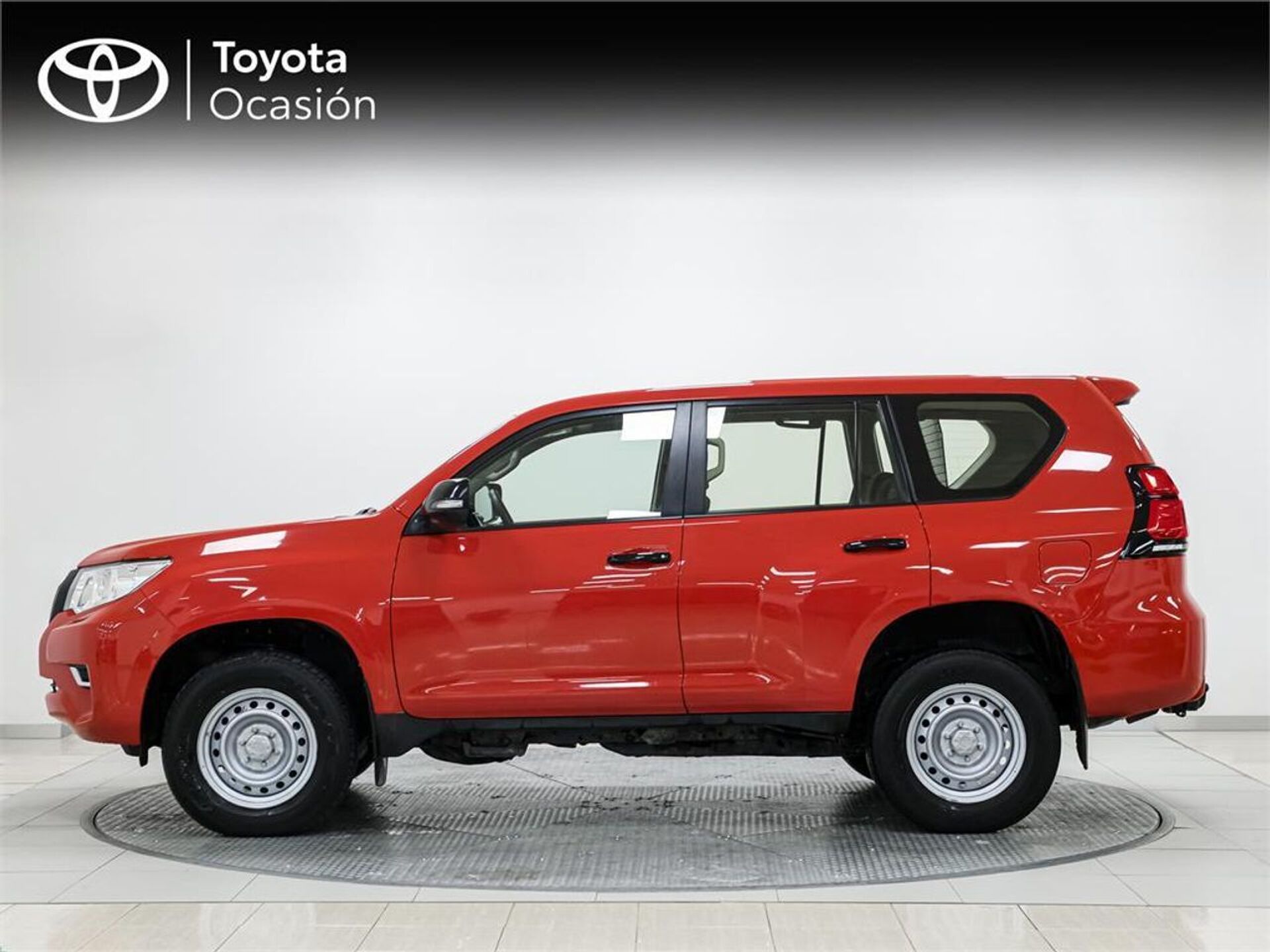 Imagen 2 de TOYOTA Land Cruiser