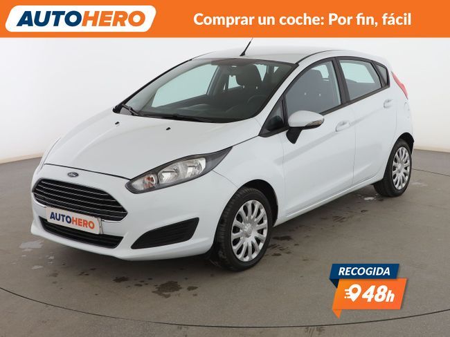 FORD Fiesta (1.25 Trend) en Madrid
