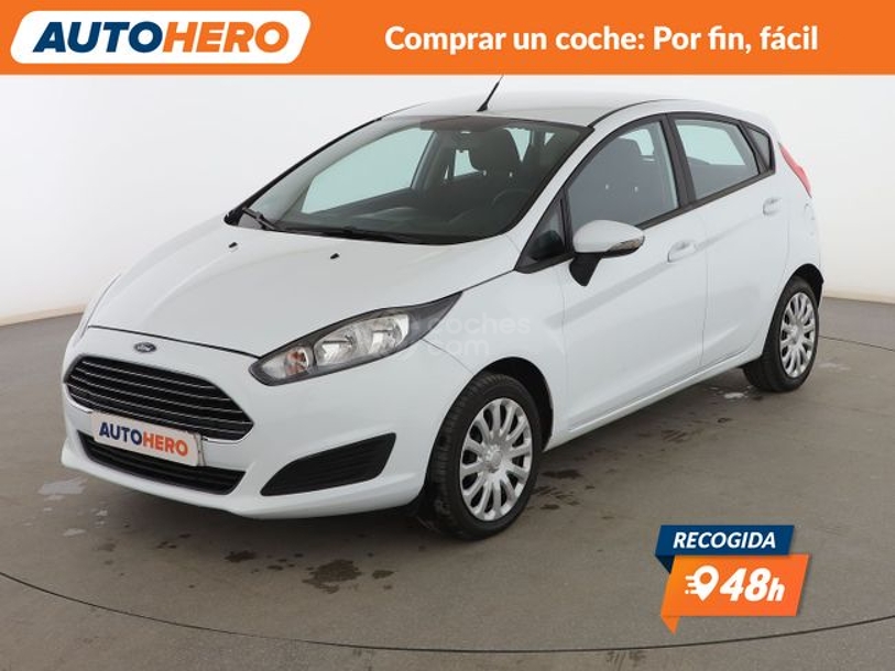 Foto del FORD Fiesta 1.25 Trend 82