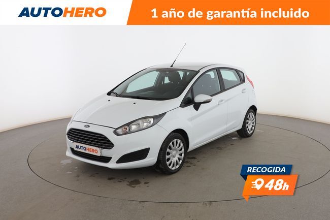 FORD Fiesta (1.25 Trend) en Madrid