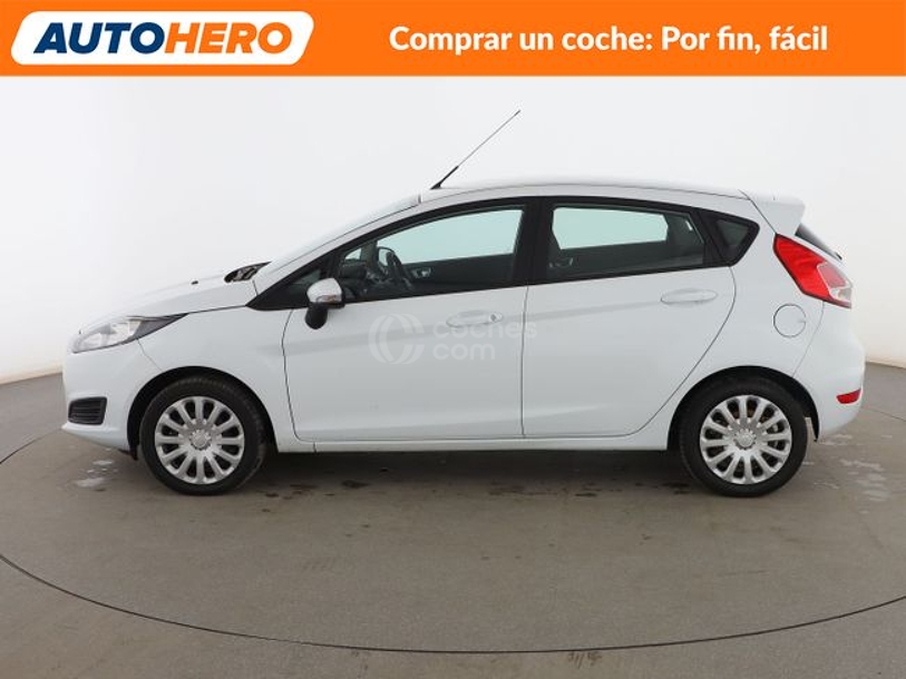 Foto del FORD Fiesta 1.25 Trend 82