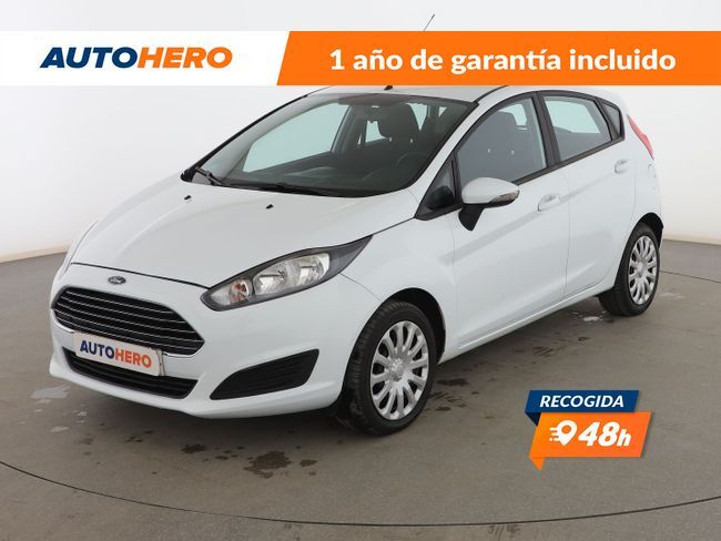 FORD Fiesta (1.25 Trend) en Madrid