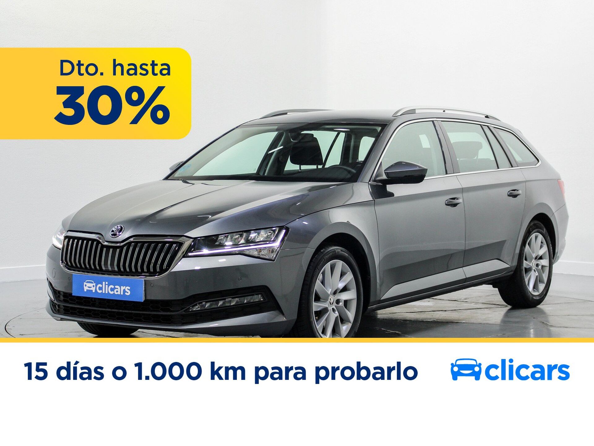 Imagen de SKODA Superb