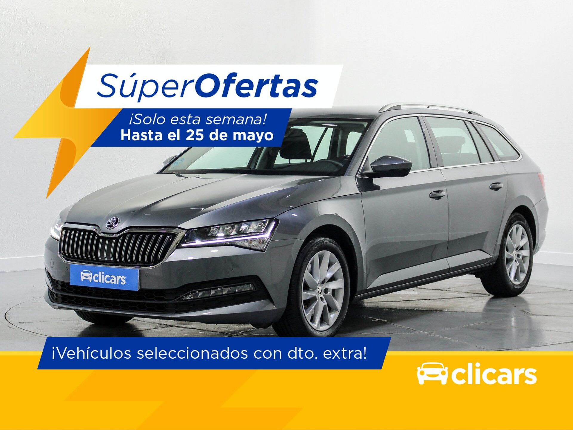 Imagen de SKODA Superb