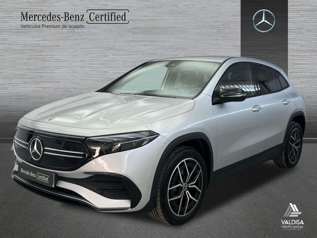 MERCEDES EQA (250+ + AMG Line) en Valencia