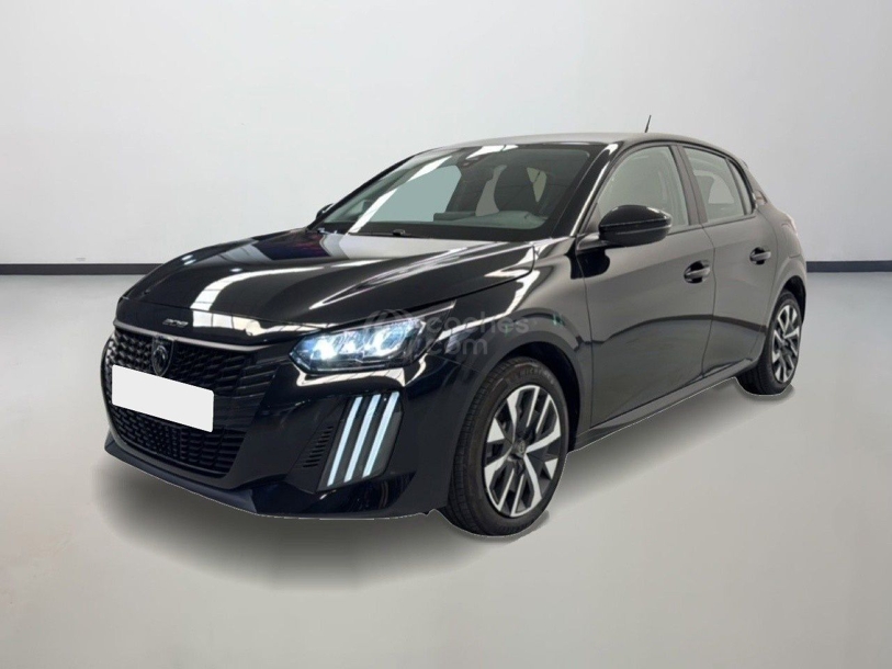 Foto del PEUGEOT 208 1.2 Hybrid Style e-DCS6 110