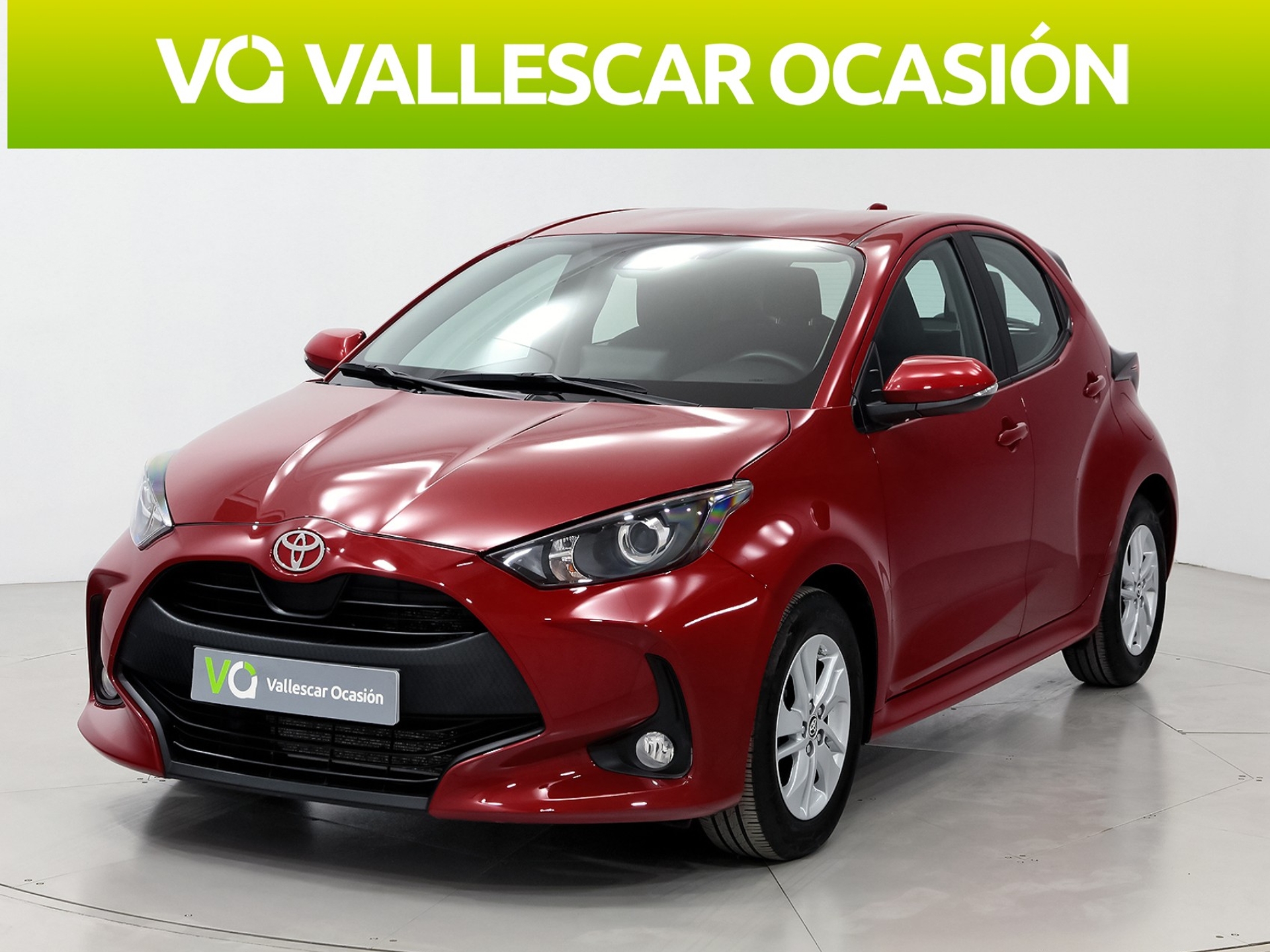 Imagen de TOYOTA Yaris
