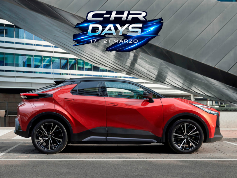Foto del TOYOTA C-HR 220PH GR Sport