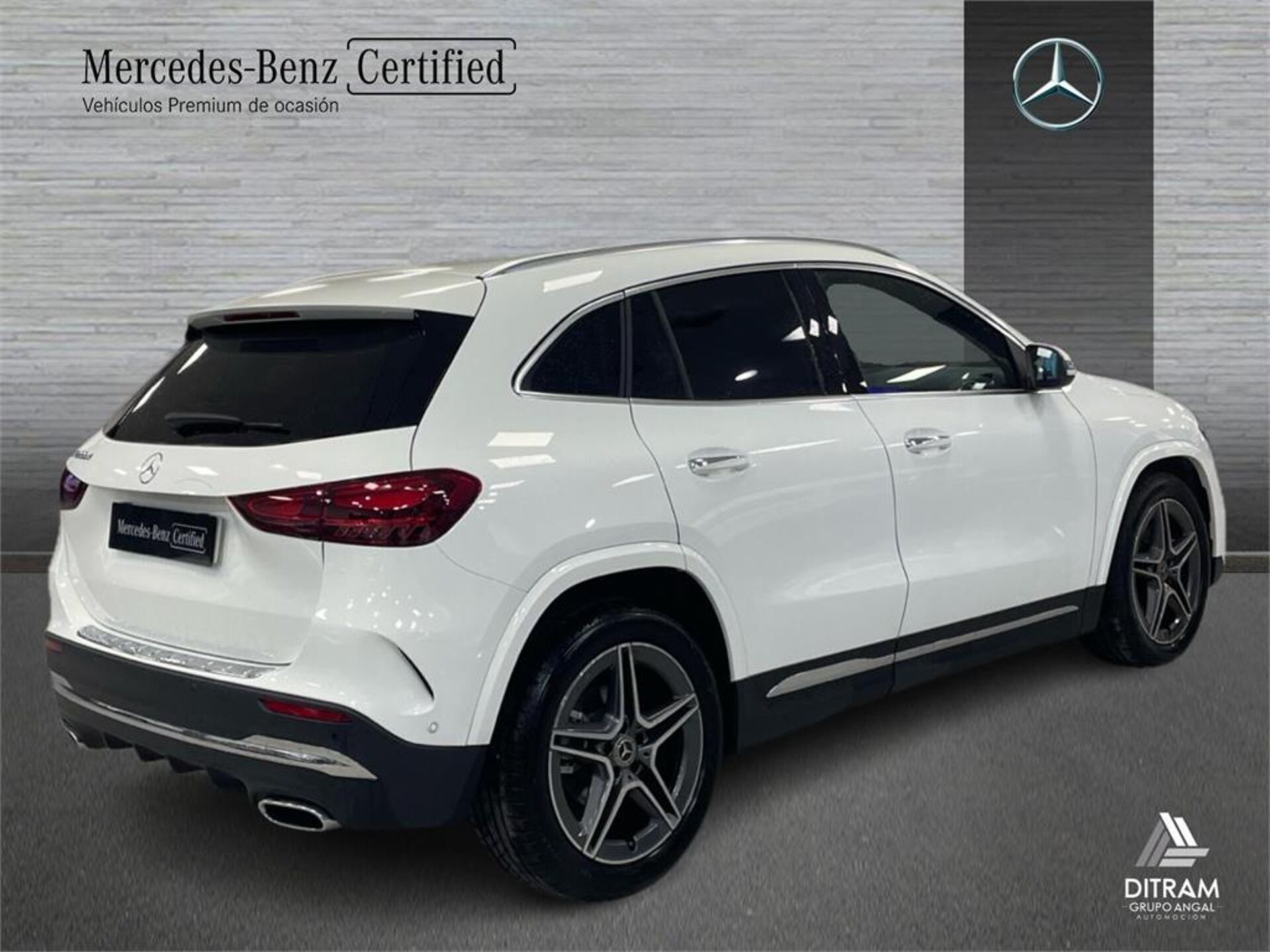 Imagen 3 de MERCEDES Clase GLA