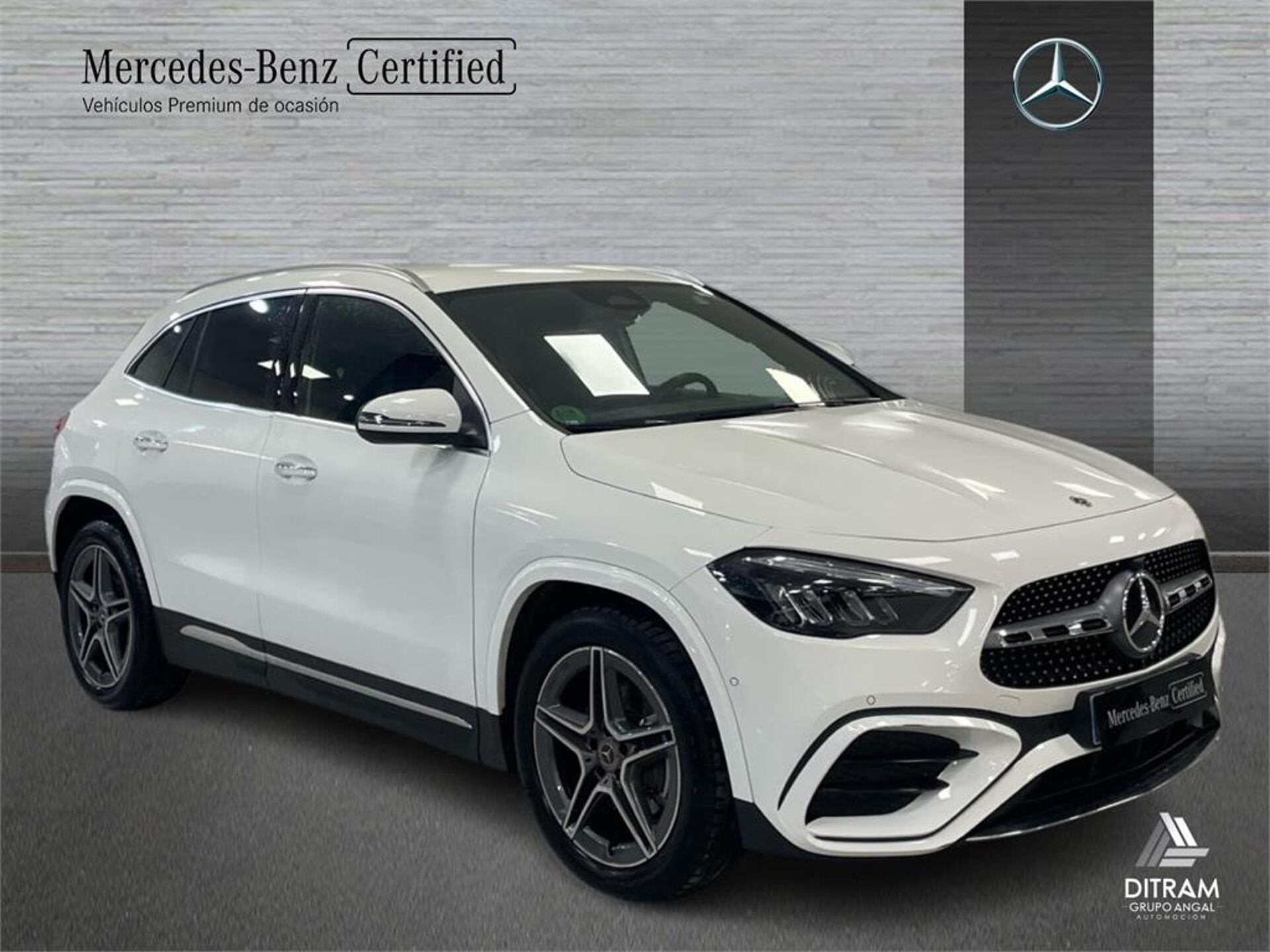 Imagen 2 de MERCEDES Clase GLA