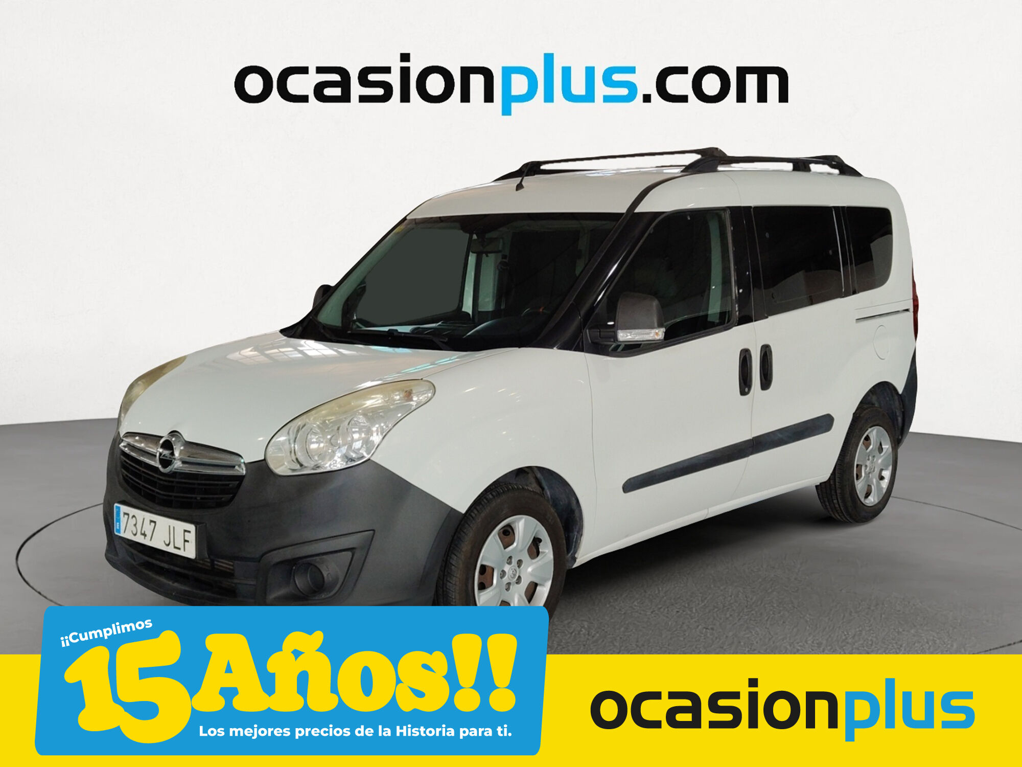 OPEL Combo (1.6 CDTI Expression L1 H1 77 kW (105 CV)) en Madrid