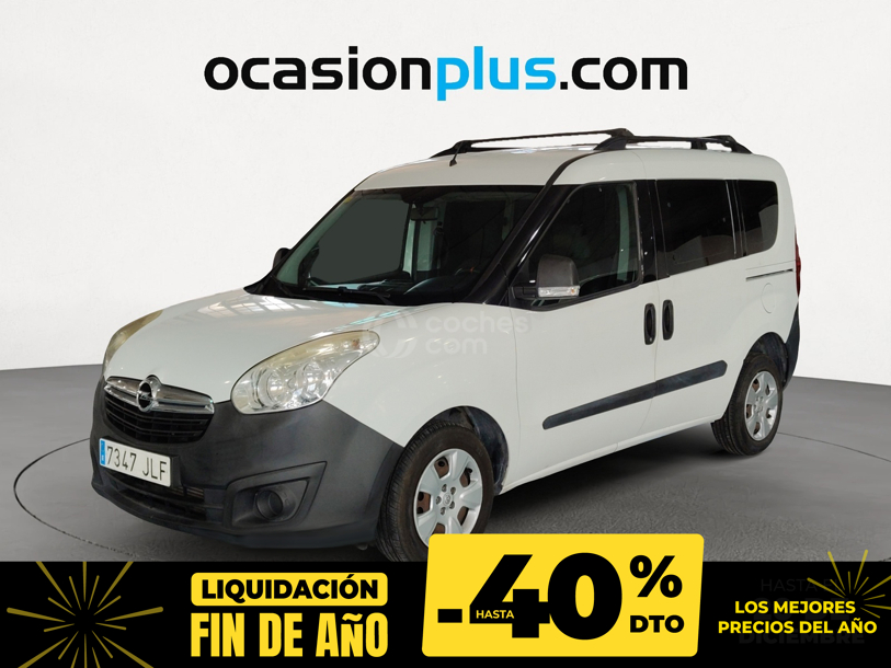 Foto del OPEL Combo Tour 1.6CDTI Expression L1H1 105