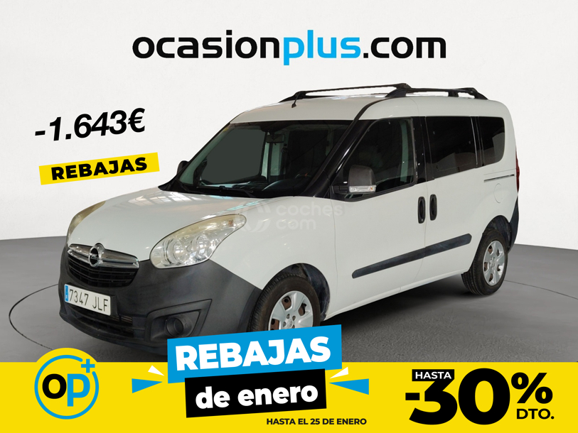 Foto del OPEL Combo Tour 1.6CDTI Expression L1H1 105