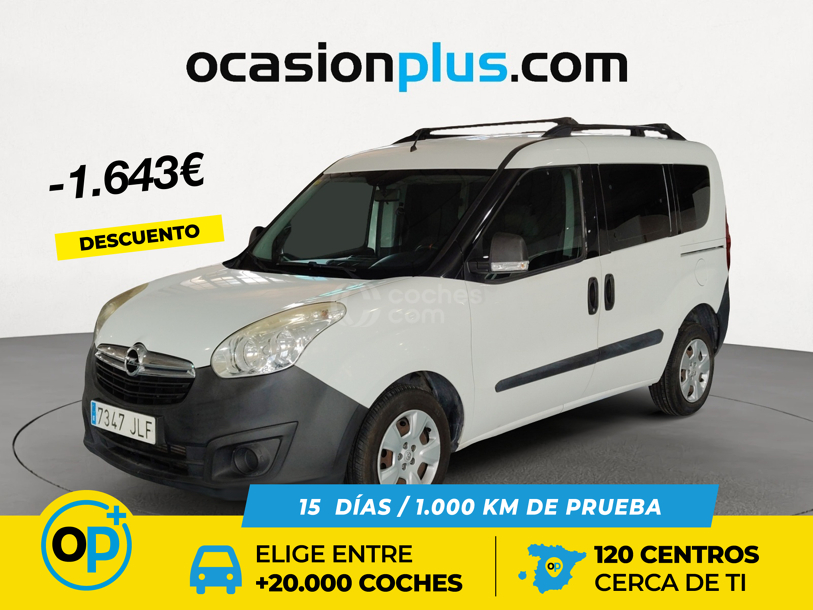 Foto del OPEL Combo Tour 1.6CDTI Expression L1H1 105