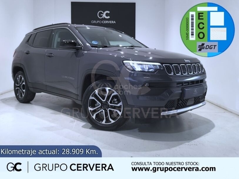 Foto del JEEP Compass 1.5 MHEV Limited FWD DCT