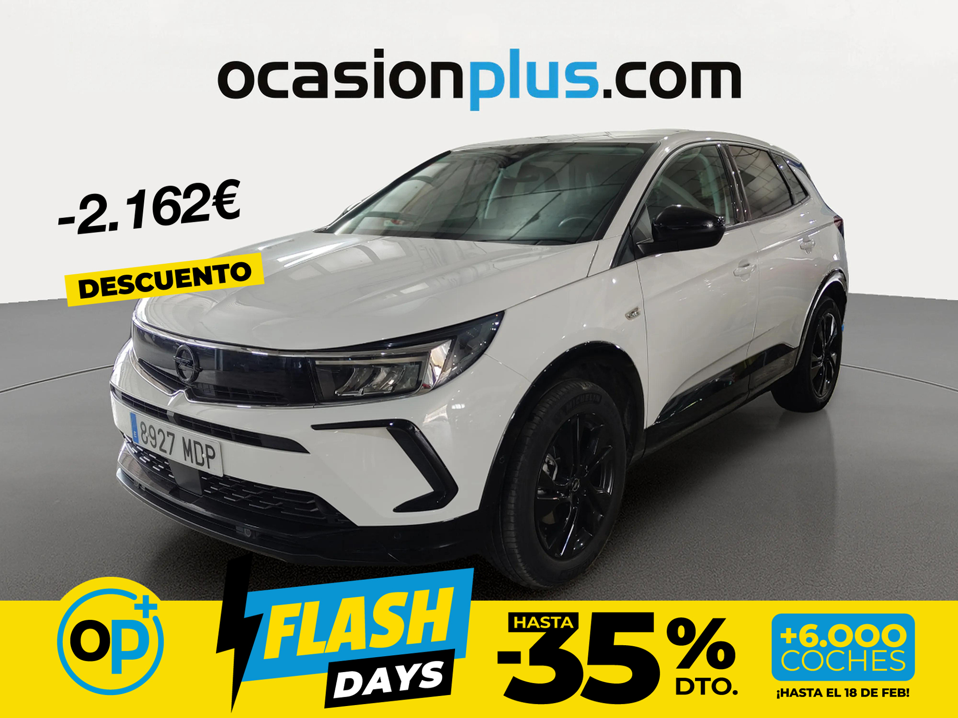 Imagen de OPEL Grandland