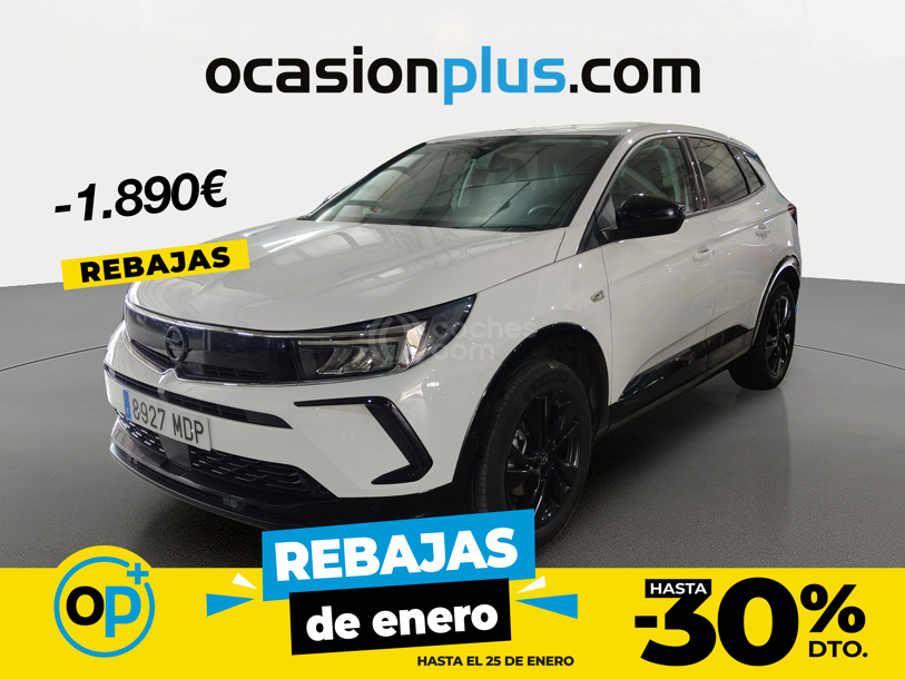 Foto del OPEL Grandland 1.2T S&S GS Aut. 130