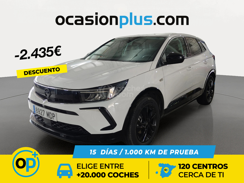Foto del OPEL Grandland 1.2T S&S GS Aut. 130