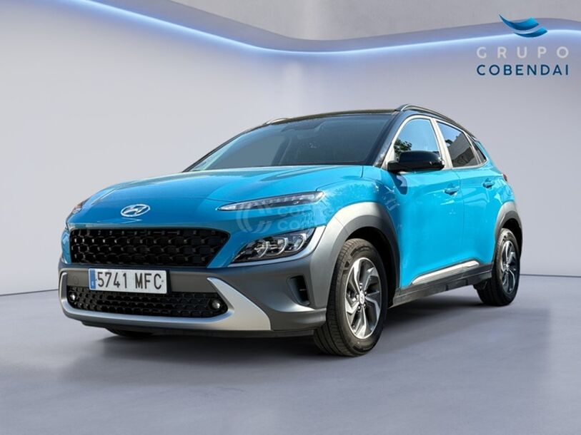 Foto del HYUNDAI Kona HEV 1.6 GDI DT Tecno 2C