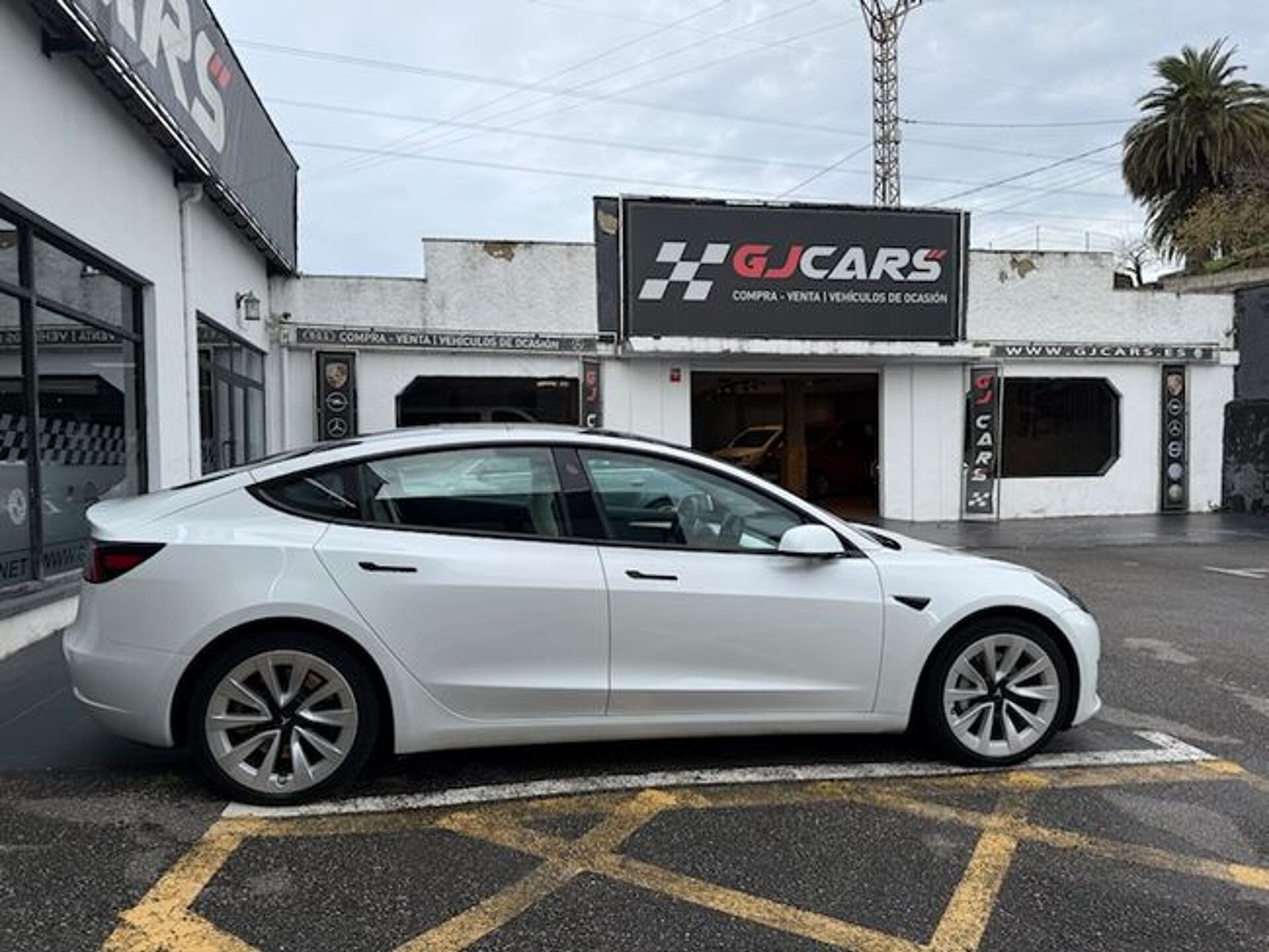 Imagen 2 de TESLA Model 3
