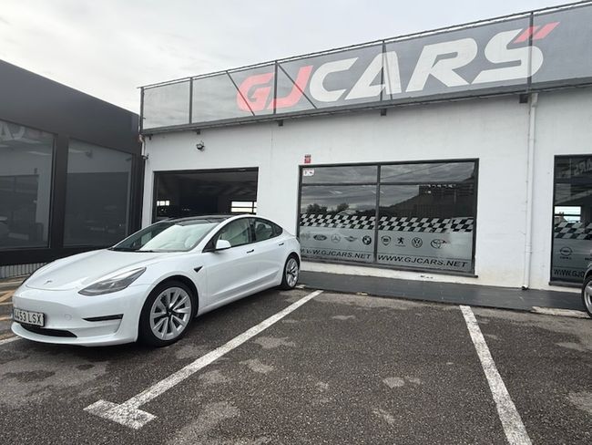 TESLA Model 3 (Gran Autonomía 4WD) en Asturias
