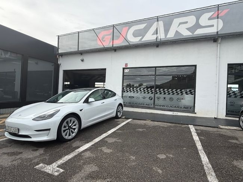 Foto del TESLA Model 3 Long-Range Dual Motor AWD