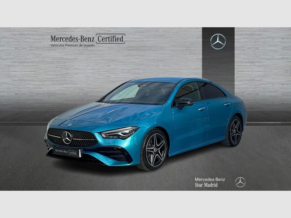 Foto del MERCEDES Clase CLA CLA 220d