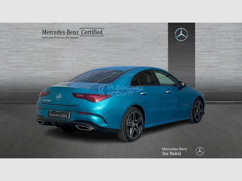 Foto del MERCEDES Clase CLA CLA 220d