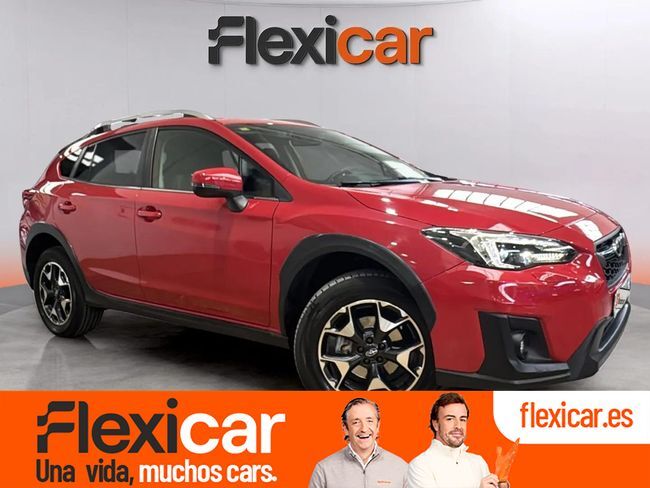 SUBARU XV (1.6i Executive Plus Auto) en Madrid