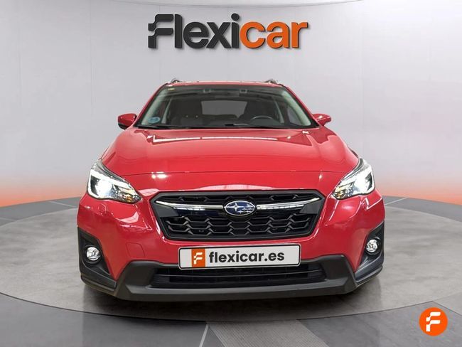 Foto del SUBARU XV 1.6i Executive Plus CVT