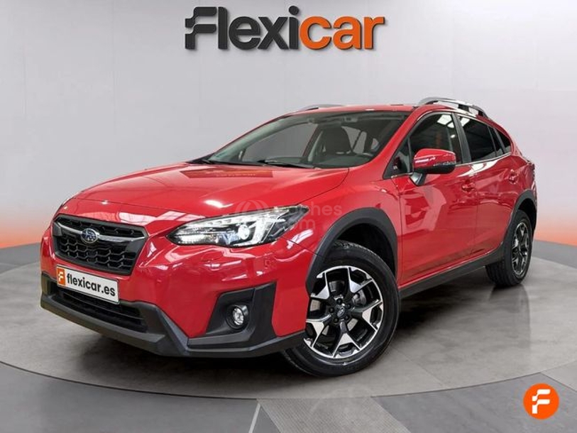 Foto del SUBARU XV 1.6i Executive Plus CVT