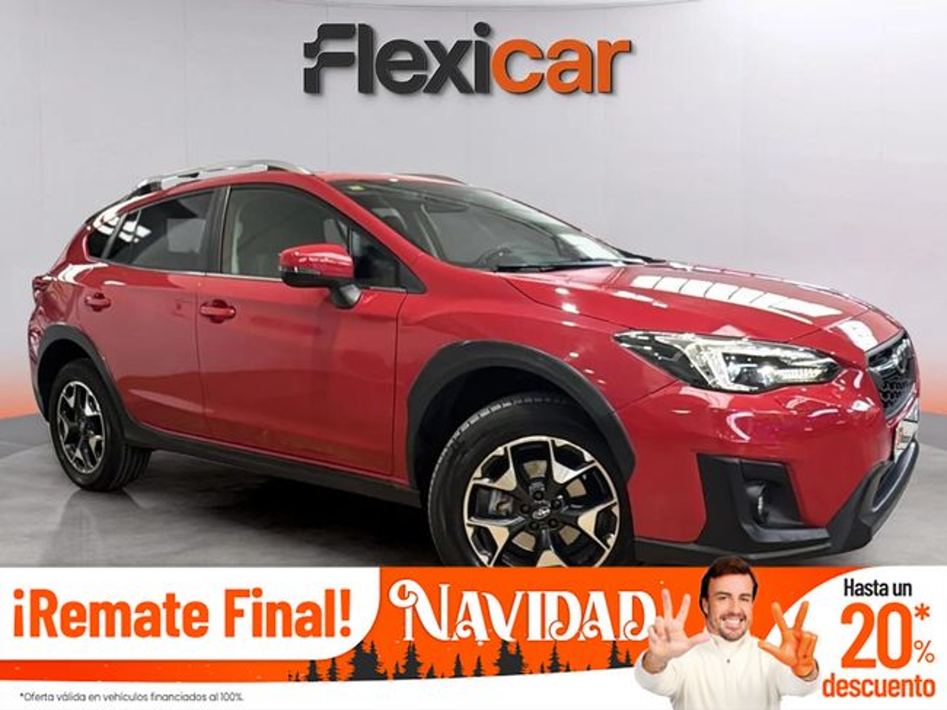Imagen de SUBARU XV