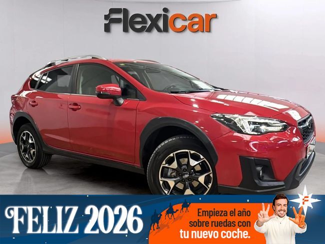 SUBARU XV (1.6i Executive Plus Auto) en Madrid