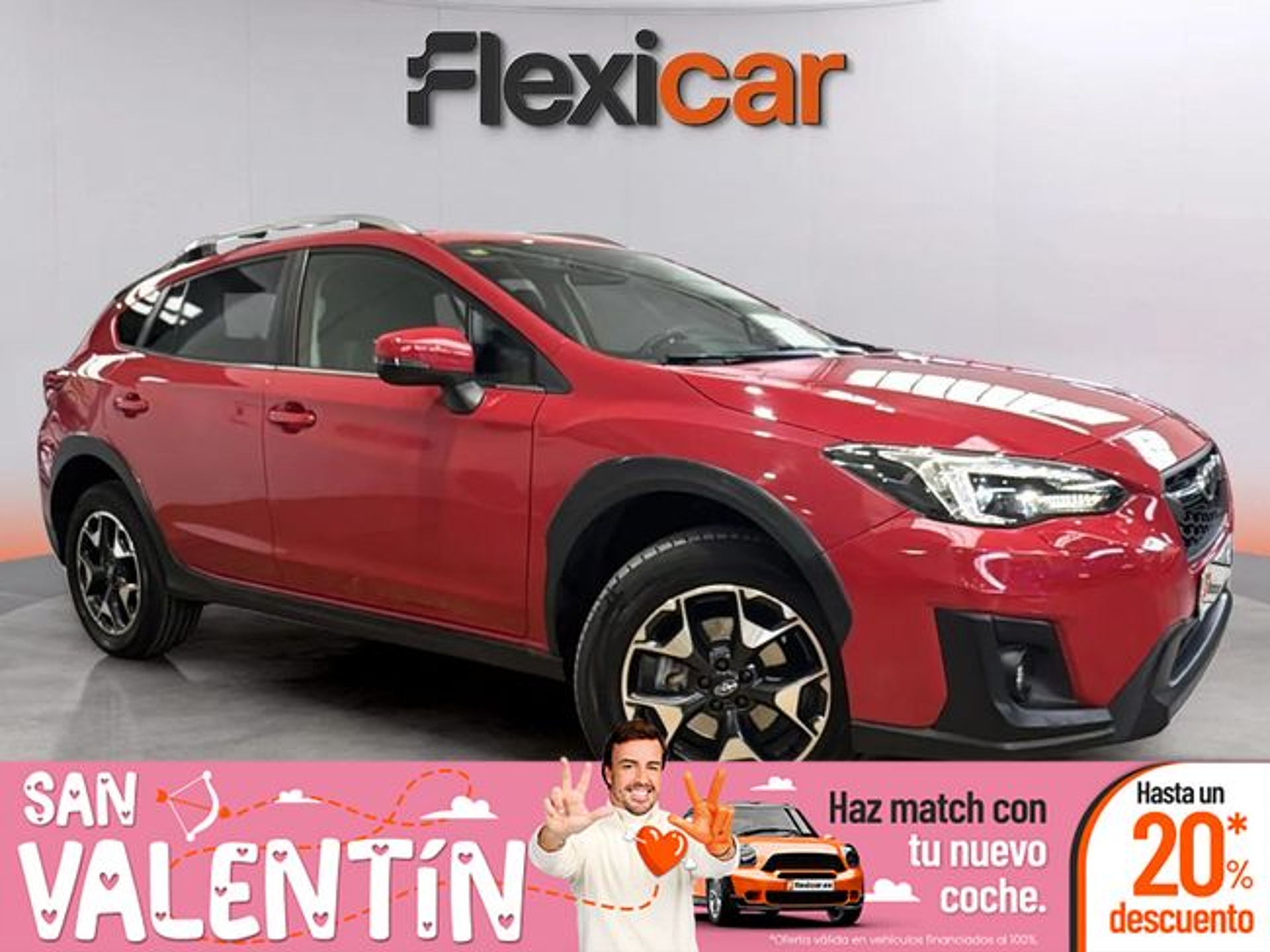 Imagen de SUBARU XV